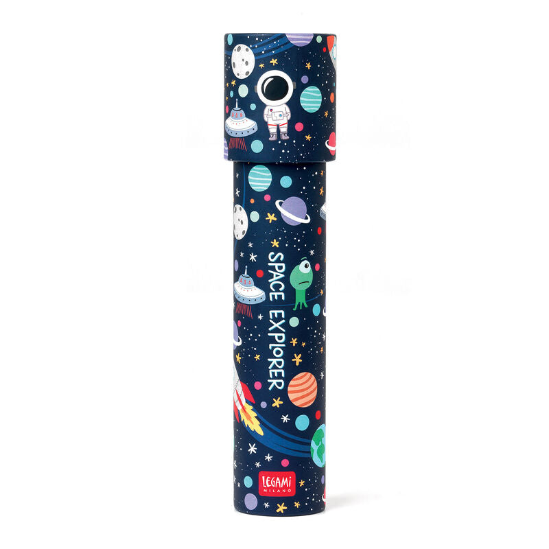 Space Kaleidoscope