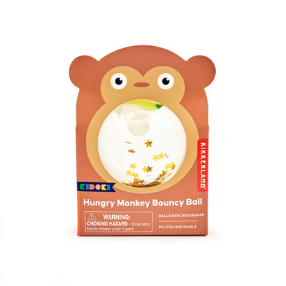 Hungry Bouncy Balls - Assorted