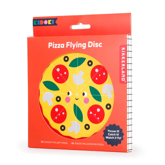 Flexible Silicone Flying Disc - Assorted Designs