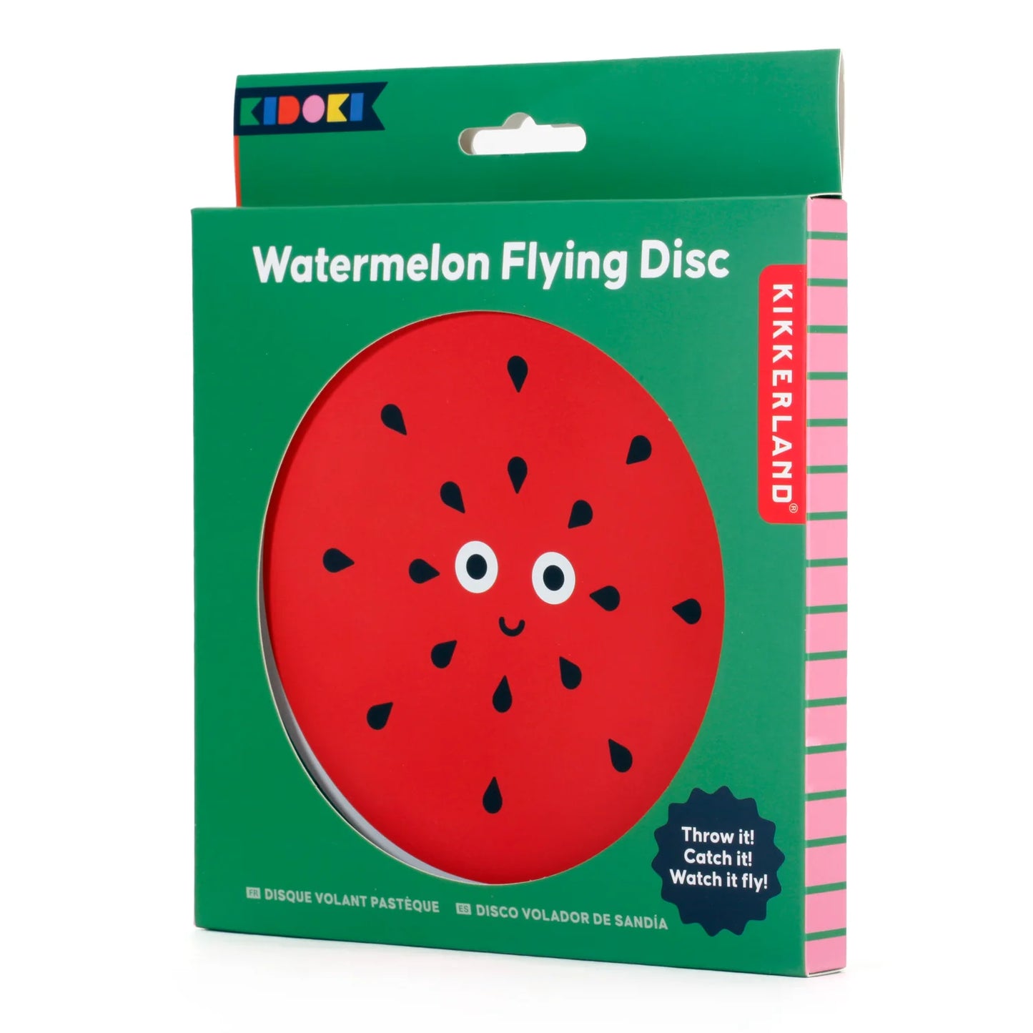 Flexible Silicone Flying Disc - Assorted Designs