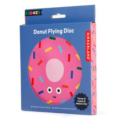 Flexible Silicone Flying Disc - Assorted Designs