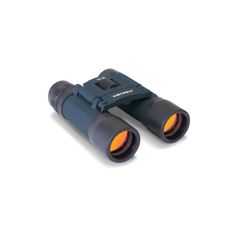 KIDYBINOCULAR Shockproof Binoculars Blue (5+)