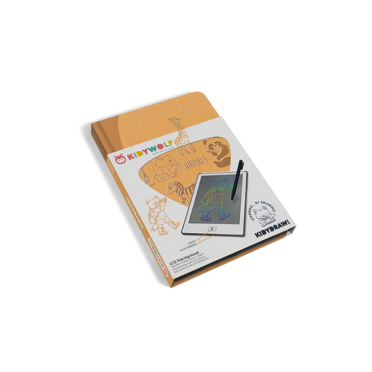 KIDYDRAW MINI LCD Drawing Tablet Animals (5+)