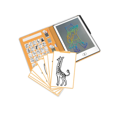 KIDYDRAW MINI LCD Drawing Tablet Animals (5+)