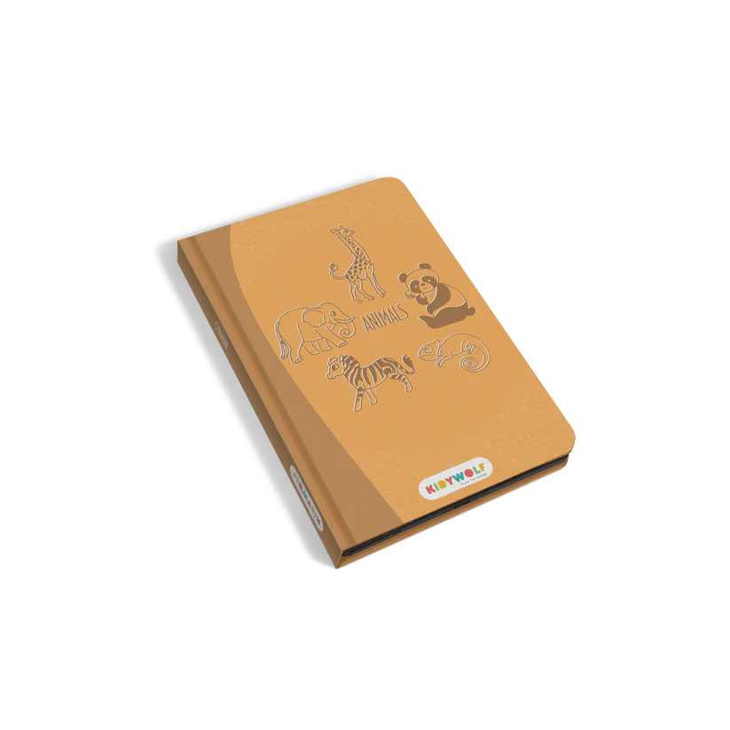 KIDYDRAW MINI LCD Drawing Tablet Animals (5+)