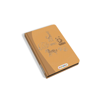 KIDYDRAW MINI LCD Drawing Tablet Animals (5+)