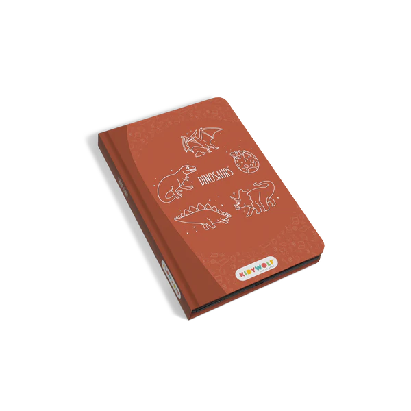 KIDYDRAW MINI LCD Drawing Tablet Dinosaurs (5+)