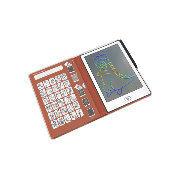 KIDYDRAW MINI LCD Drawing Tablet Dinosaurs (5+)