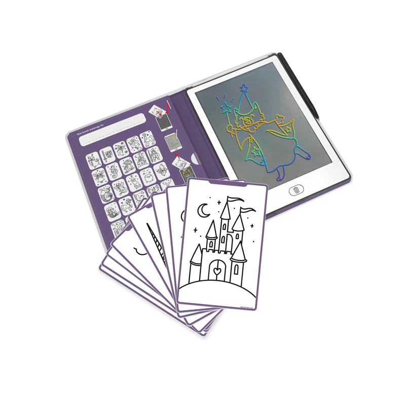 KIDYDRAW MINI LCD Drawing Tablet Once Upon a Time (5+)