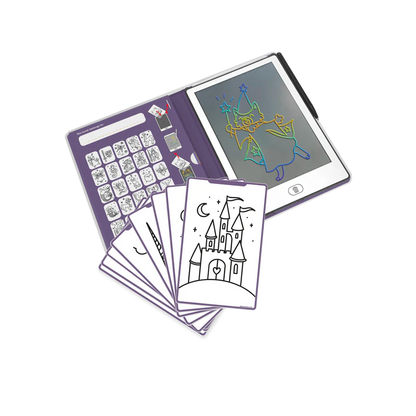 KIDYDRAW MINI LCD Drawing Tablet Once Upon a Time (5+)