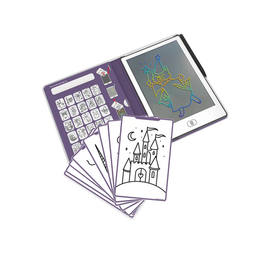 KIDYDRAW MINI LCD Drawing Tablet Once Upon a Time (5+)