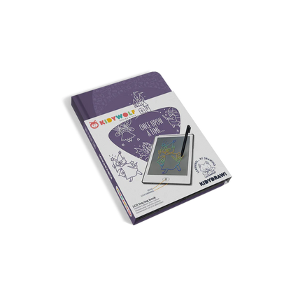 KIDYDRAW MINI LCD Drawing Tablet Once Upon a Time (5+)