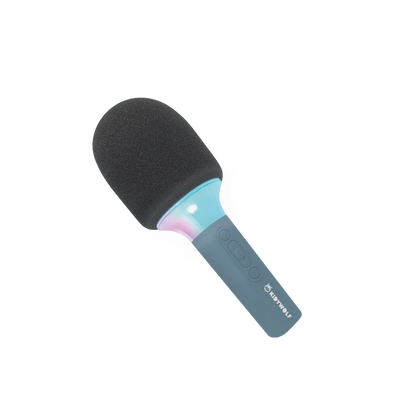 KIDYMIC All-In-One Karaoke Mic Blue (4+)