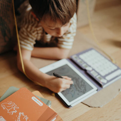 KIDYDRAW MINI LCD Drawing Tablet Once Upon a Time (5+)
