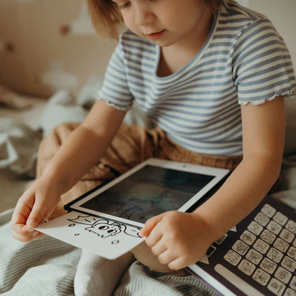 KIDYDRAW MINI LCD Drawing Tablet Once Upon a Time (5+)