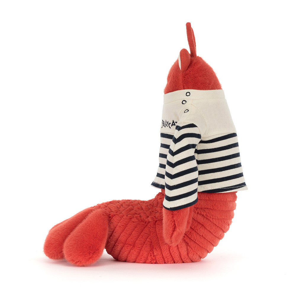 Jellycat Larry Lobster Sailor Outfit (0+)