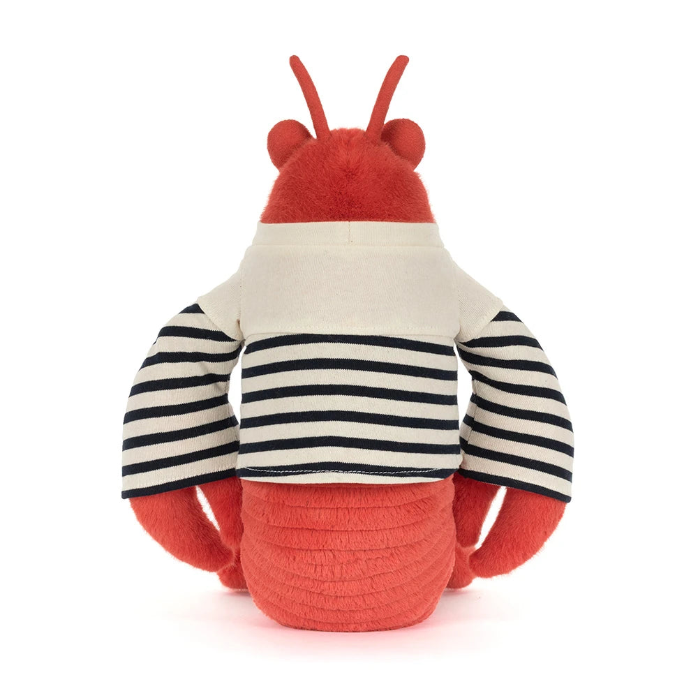 Jellycat Larry Lobster Sailor Outfit (0+)