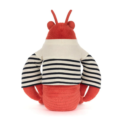 Jellycat Larry Lobster Sailor Outfit (0+)