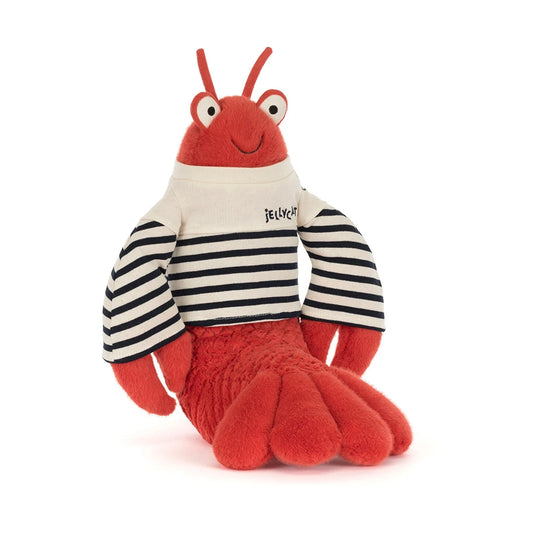 Jellycat Larry Lobster Sailor Outfit (0+)