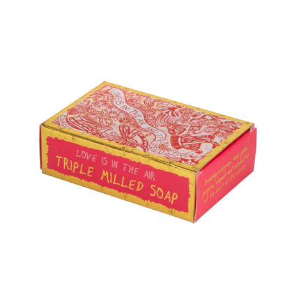 Arthouse Plant Soap Love Is In The Air