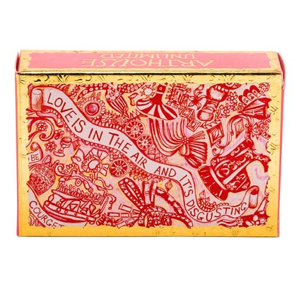 Arthouse Plant Soap Love Is In The Air