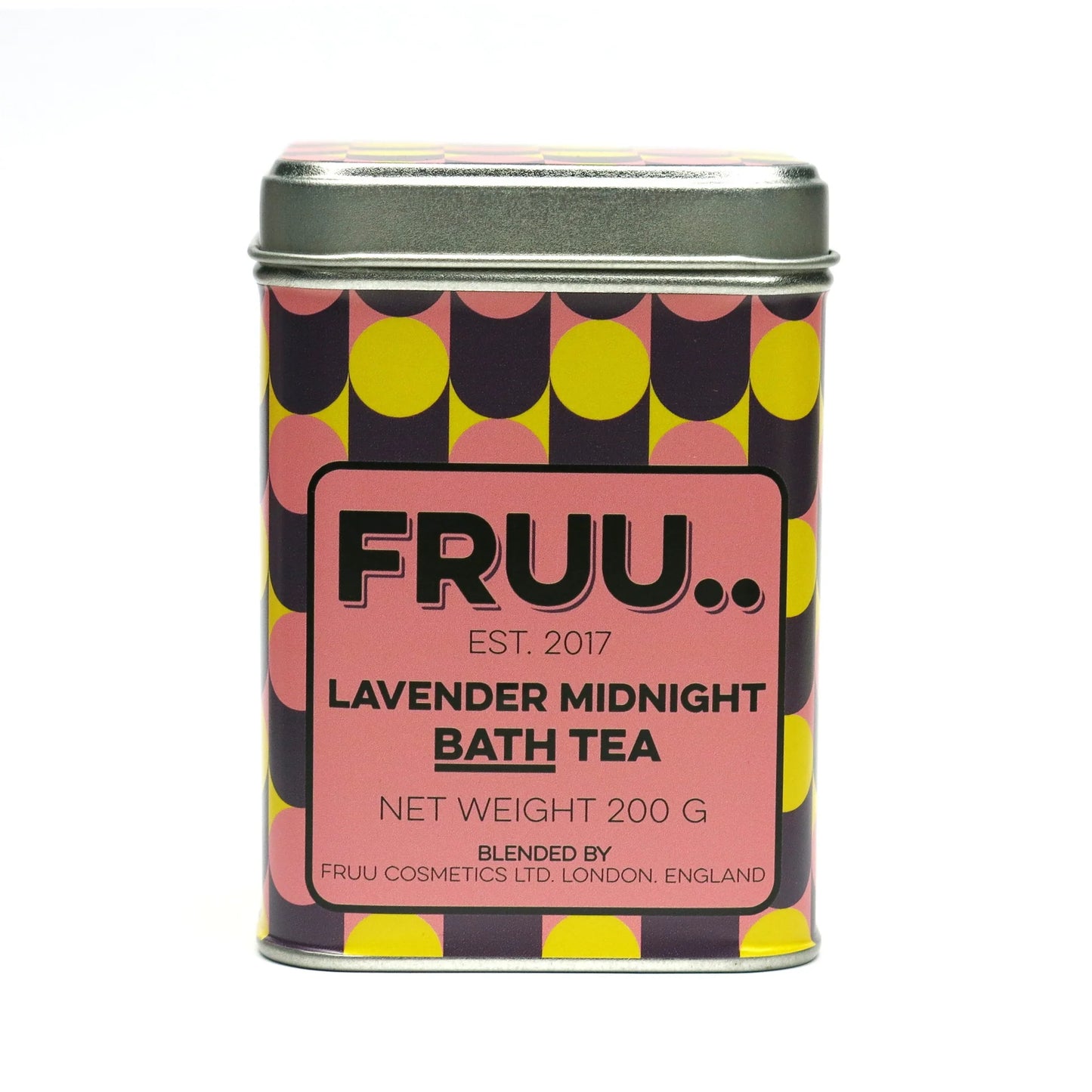 Fruu Bath Tea Lavender Midnight