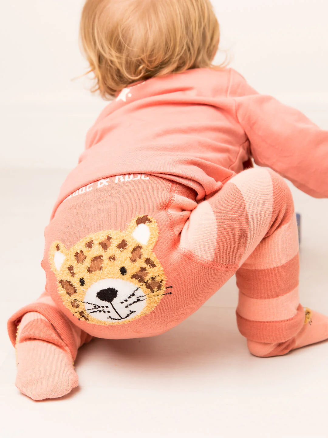 Lola The Jaguar Leggings