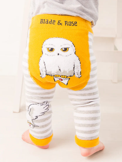 Harry Potter Hedwig Leggings