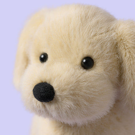 Jellycat Golden Puppy (1+)