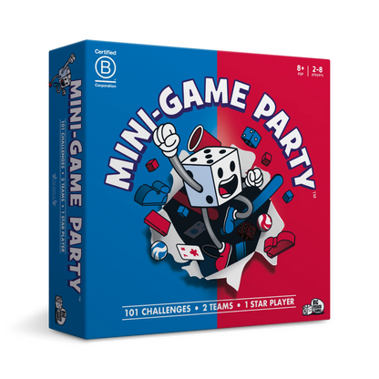 Mini Game Party - 101 Challenges