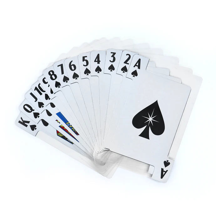 Moop Waterproof Playing Cards