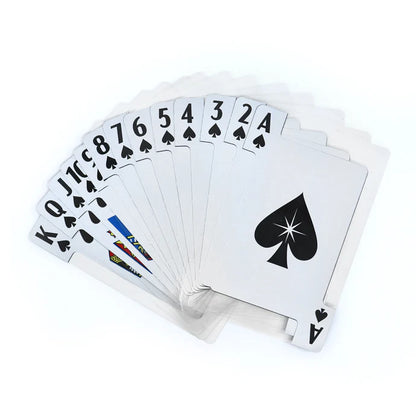 Moop Waterproof Playing Cards