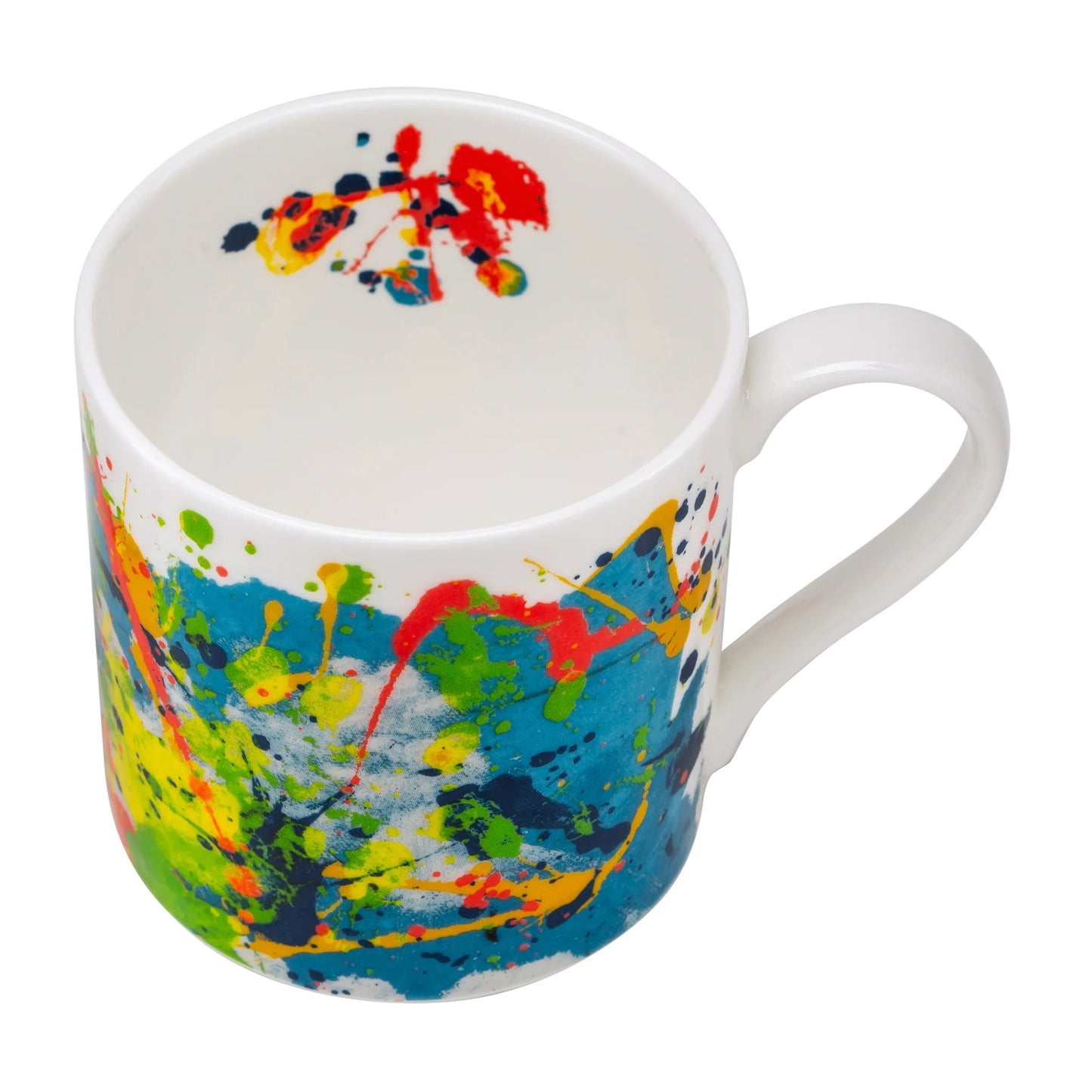 Fine Bone China Mug - Spring