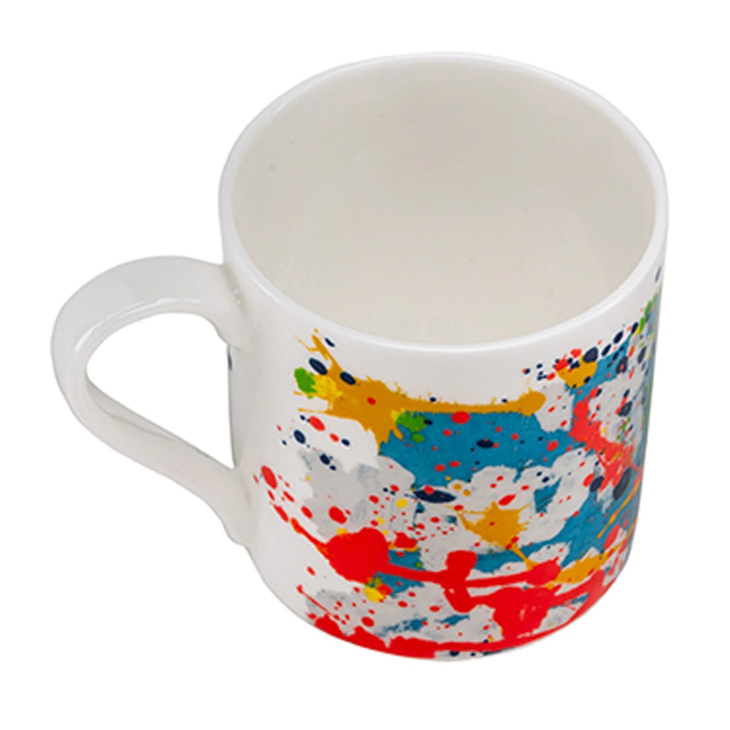 Fine Bone China Mug - Spring