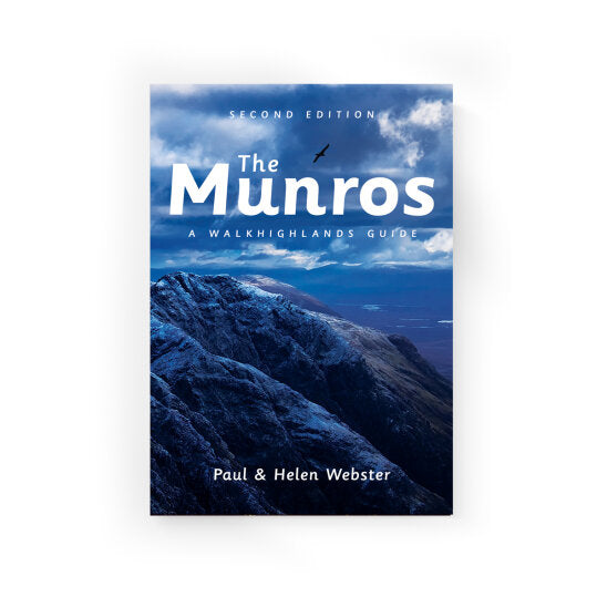 Munros: A WalkHighlands Guide (2nd ed)