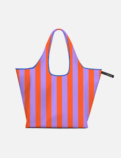 Notabag Tote Bag Royal Stripes | Shopping Tote Bags