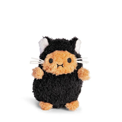 Noodoll Mini Sitting Ricespud Black Kitty (0+)