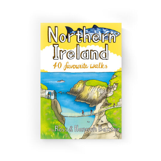 40 Walks Northern Ireland