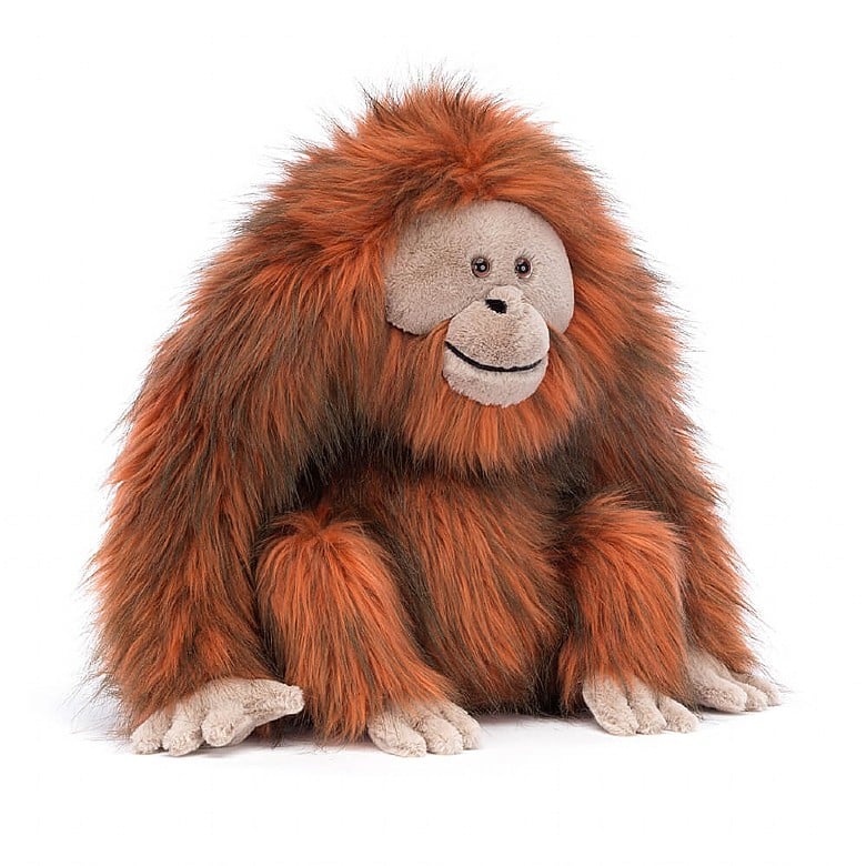 Oswald Orangutan