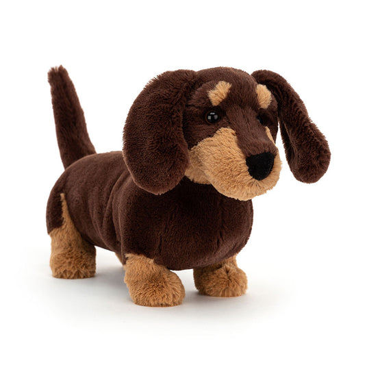 Jellycat Otto Sausage Dog (0+)