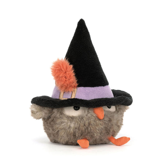 Jellycat Heccary Hootnightly (1+)