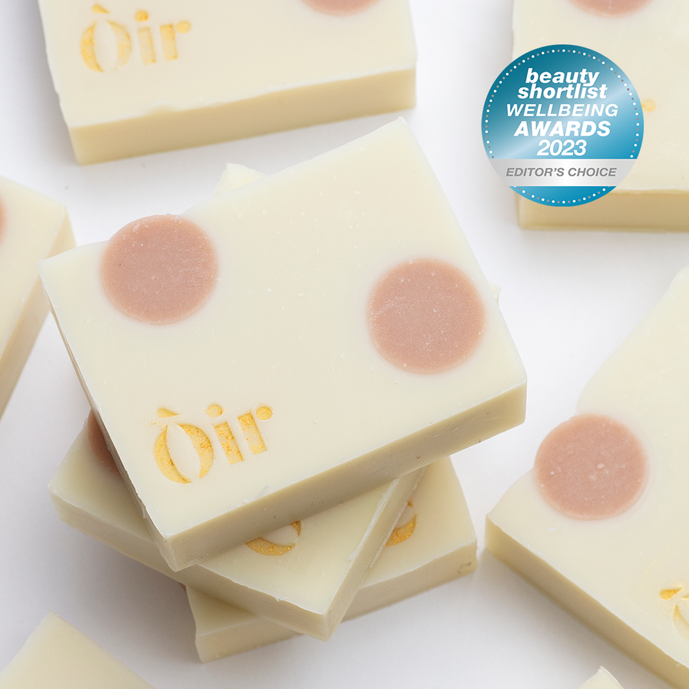 O'ir Soap Rose Geranium