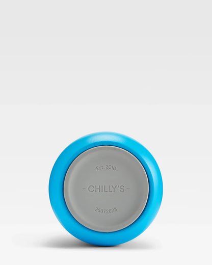Chillys S2 Flip 500ml Water Bottle Ombre Aurora