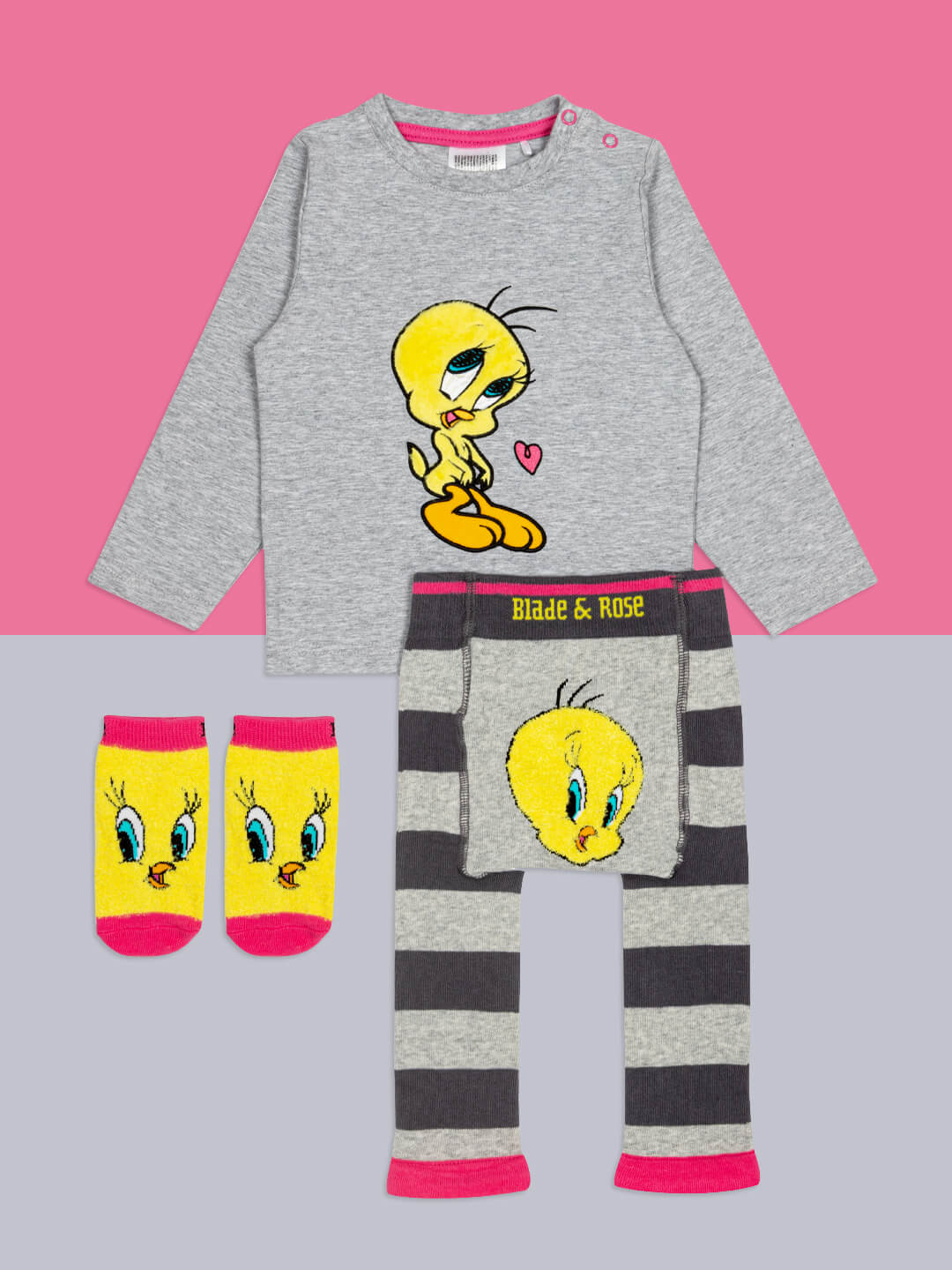 Tweety Rocks Leggings