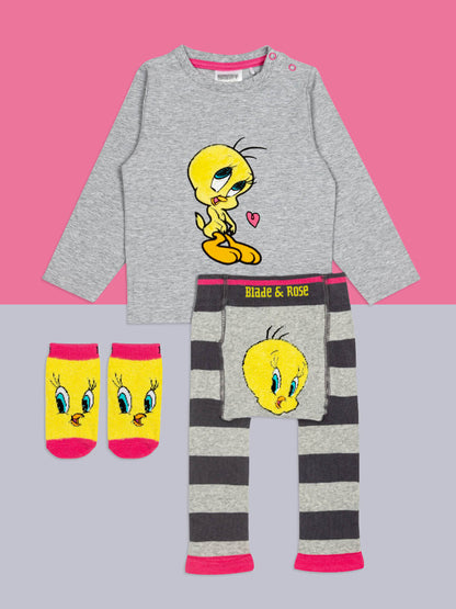 Tweety Rocks Leggings
