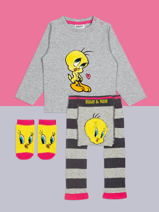 Tweety Rocks Leggings