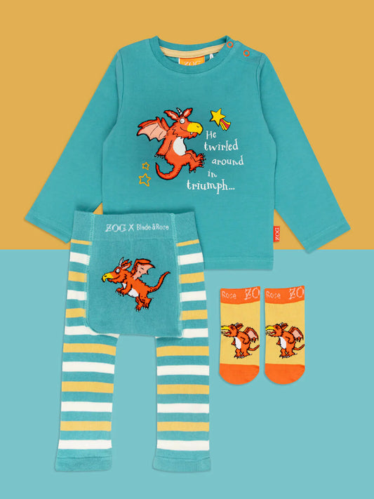 Blade & Rose Zog Children's Top | Kids Clothing | Babies  & Toddlers