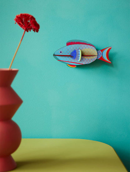 Studio Roof 3D Parrotfish (Small)