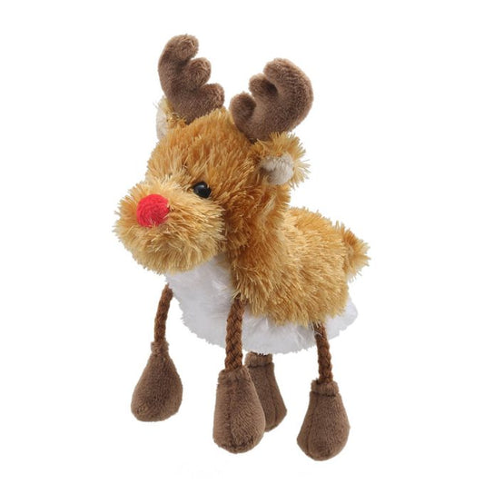 Finger Puppet Reindeer (1+)