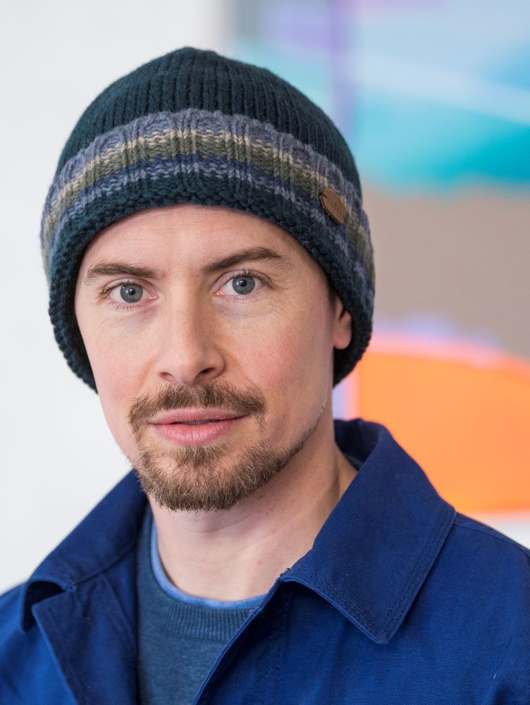 KuSan Beanie Pull On Turn Up (Teal)